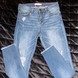 Cello Calley Denim High Waisted Jeans